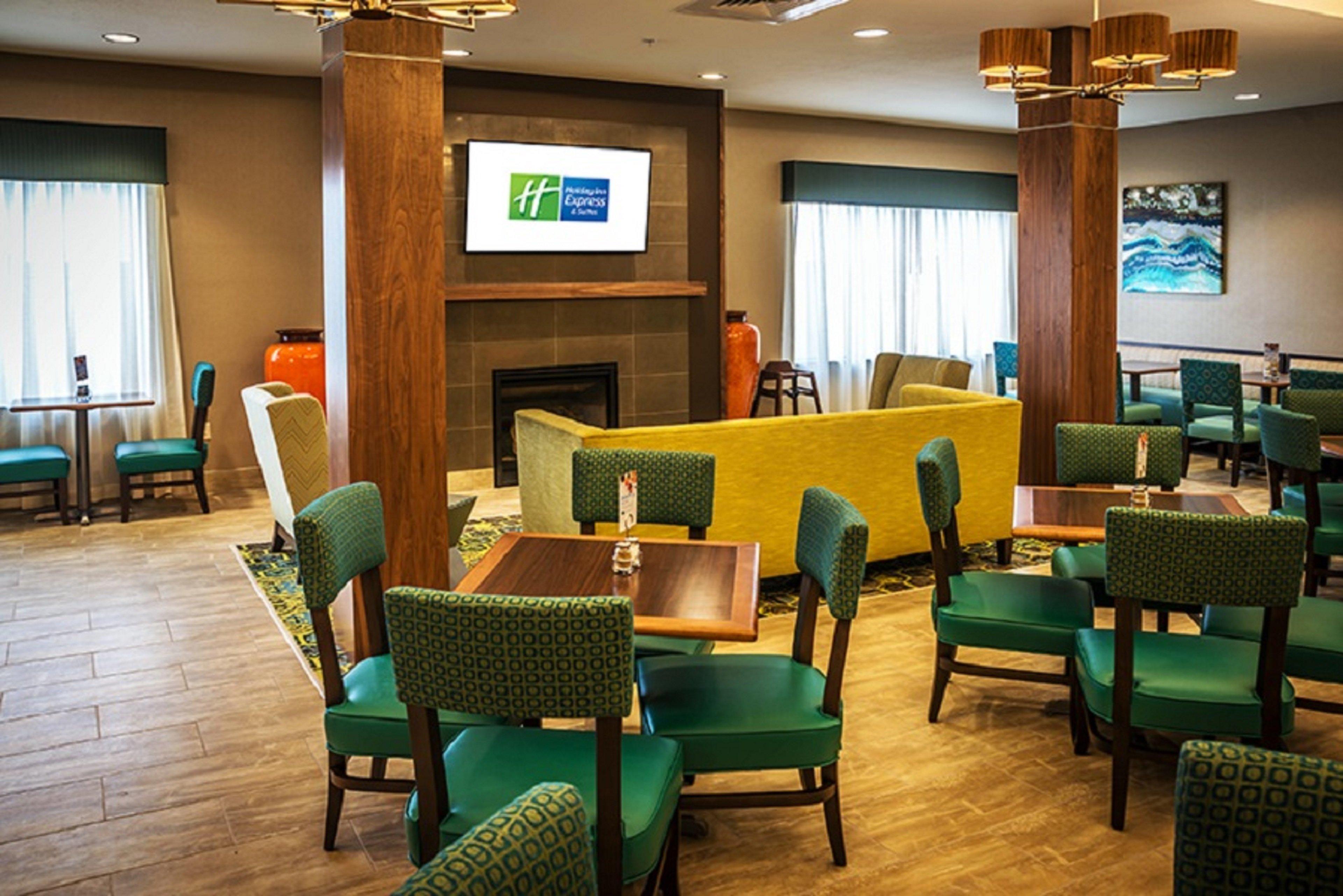 Holiday Inn Express & Suites Salt Lake City South-Murray By Ihg Εξωτερικό φωτογραφία