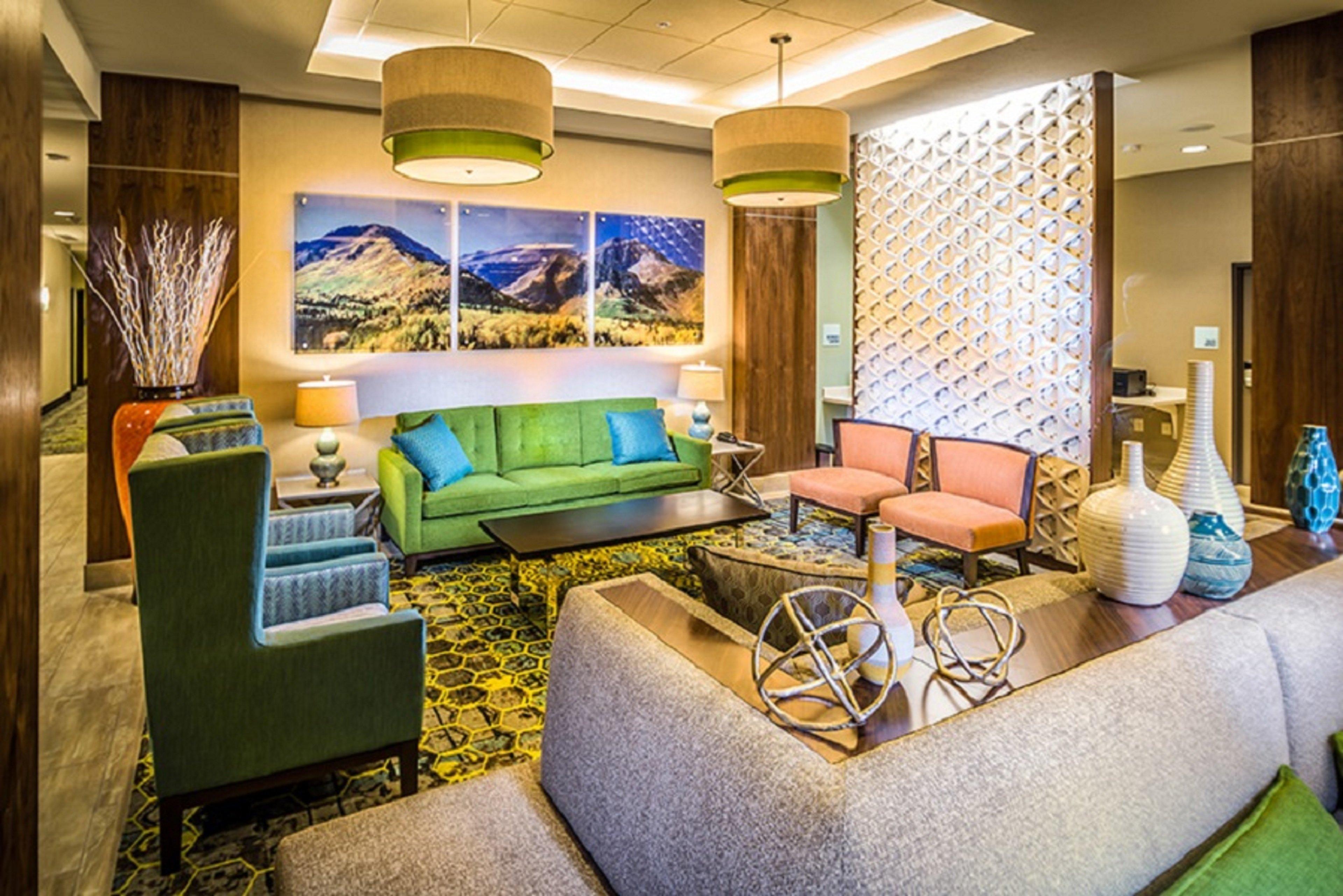 Holiday Inn Express & Suites Salt Lake City South-Murray By Ihg Εξωτερικό φωτογραφία