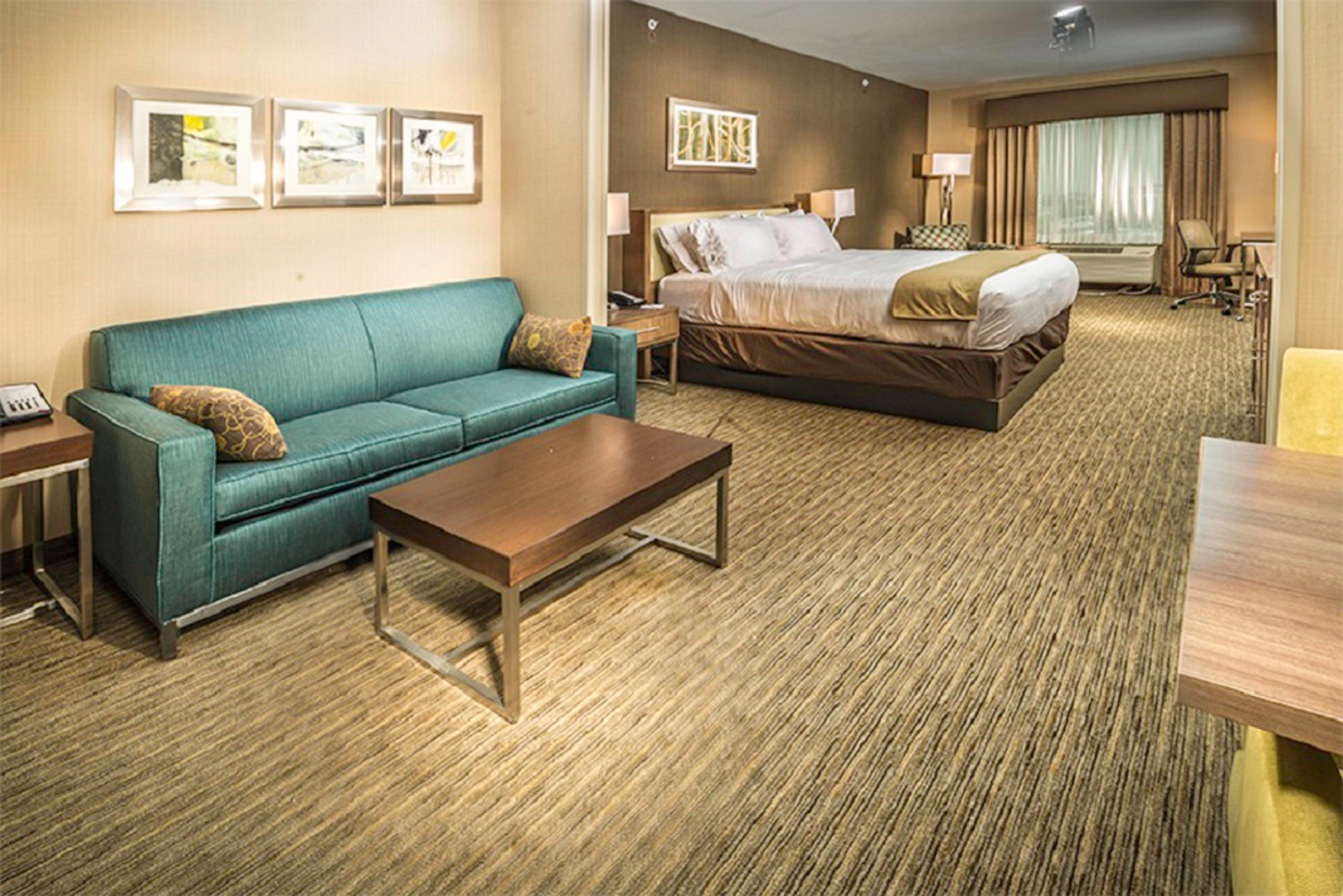 Holiday Inn Express & Suites Salt Lake City South-Murray By Ihg Εξωτερικό φωτογραφία
