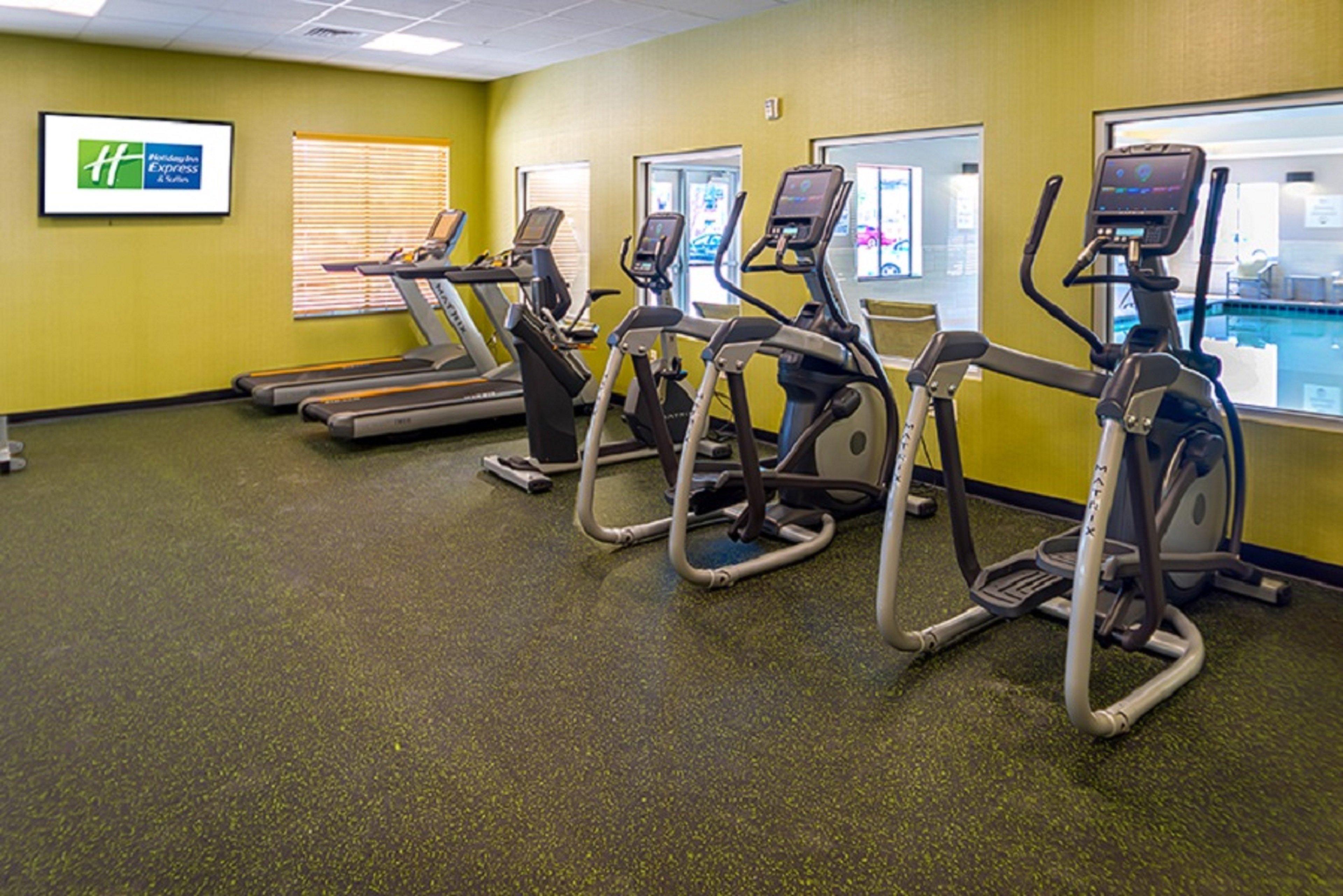 Holiday Inn Express & Suites Salt Lake City South-Murray By Ihg Εξωτερικό φωτογραφία