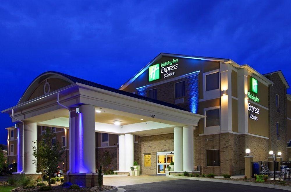 Holiday Inn Express & Suites Salt Lake City South-Murray By Ihg Εξωτερικό φωτογραφία