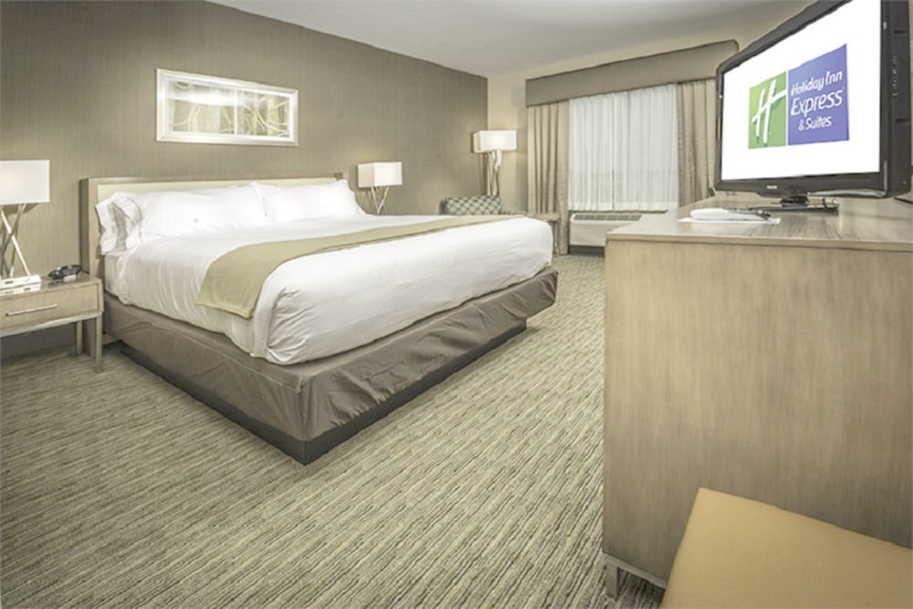 Holiday Inn Express & Suites Salt Lake City South-Murray By Ihg Εξωτερικό φωτογραφία