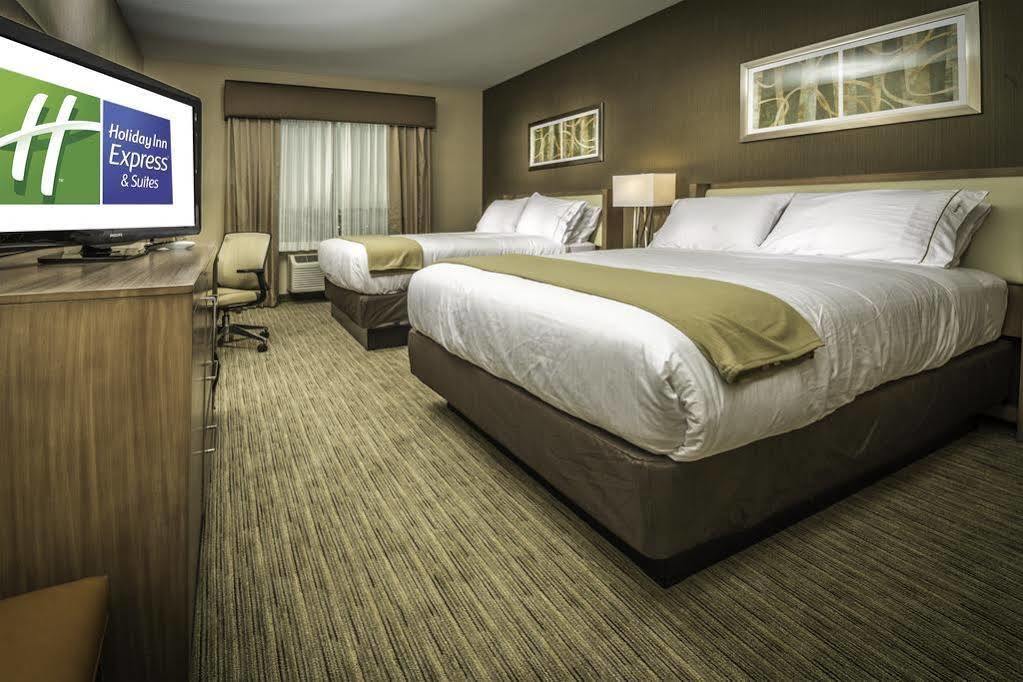 Holiday Inn Express & Suites Salt Lake City South-Murray By Ihg Εξωτερικό φωτογραφία